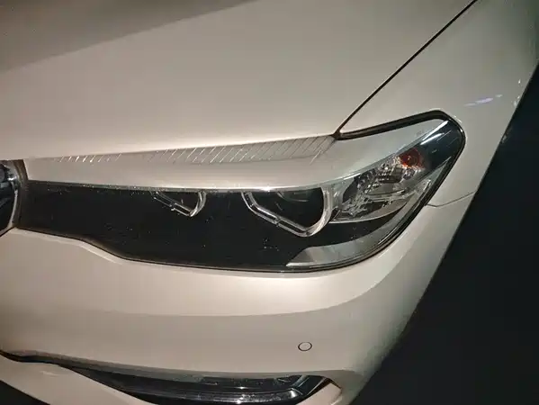 BMW 5 Series 2018