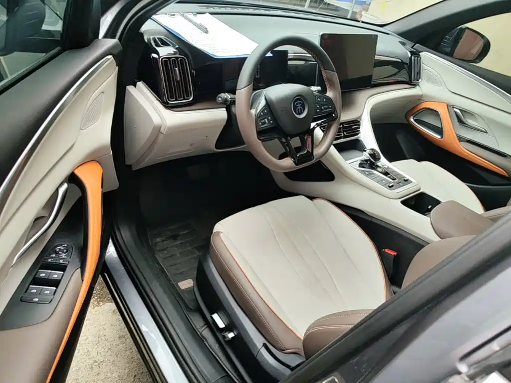 BYD Pro New Energy 2022 — фото 16