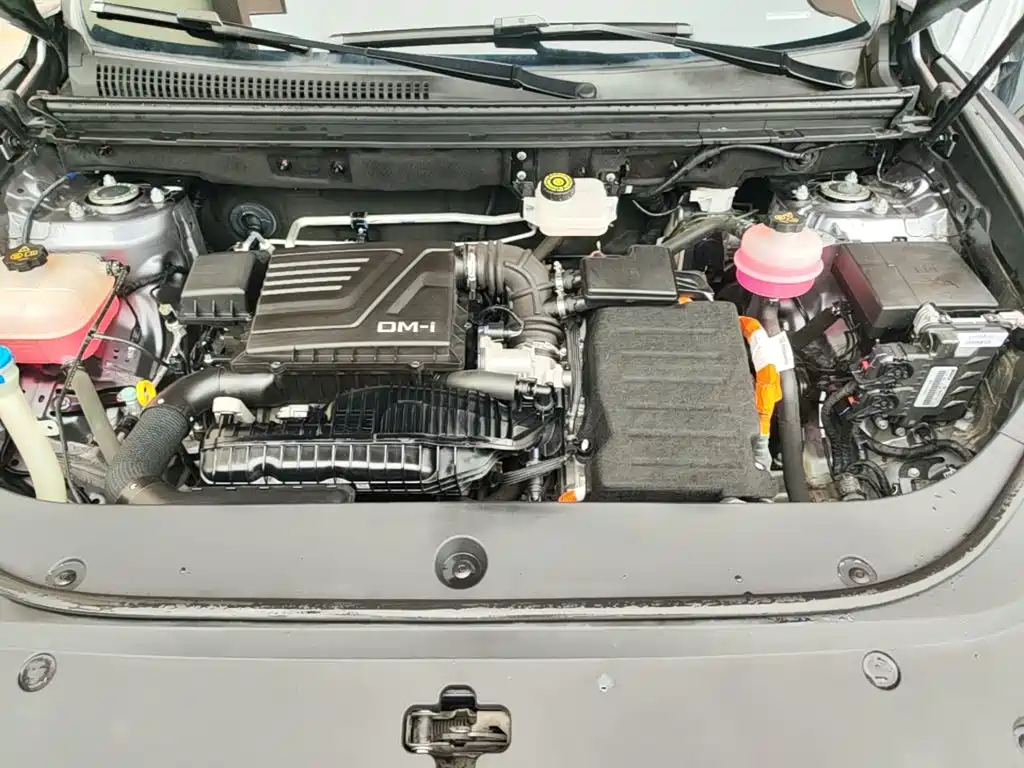BYD Pro New Energy 2022 — фото 20