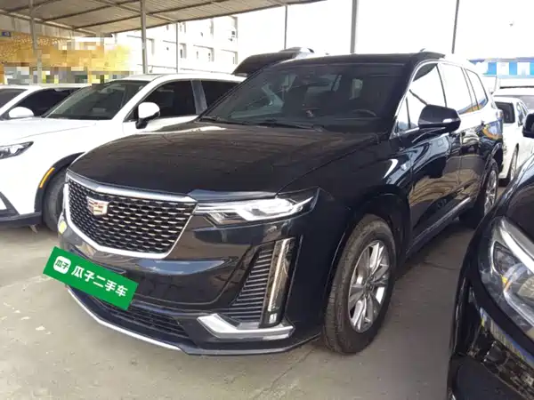 Cadillac XT6 2022