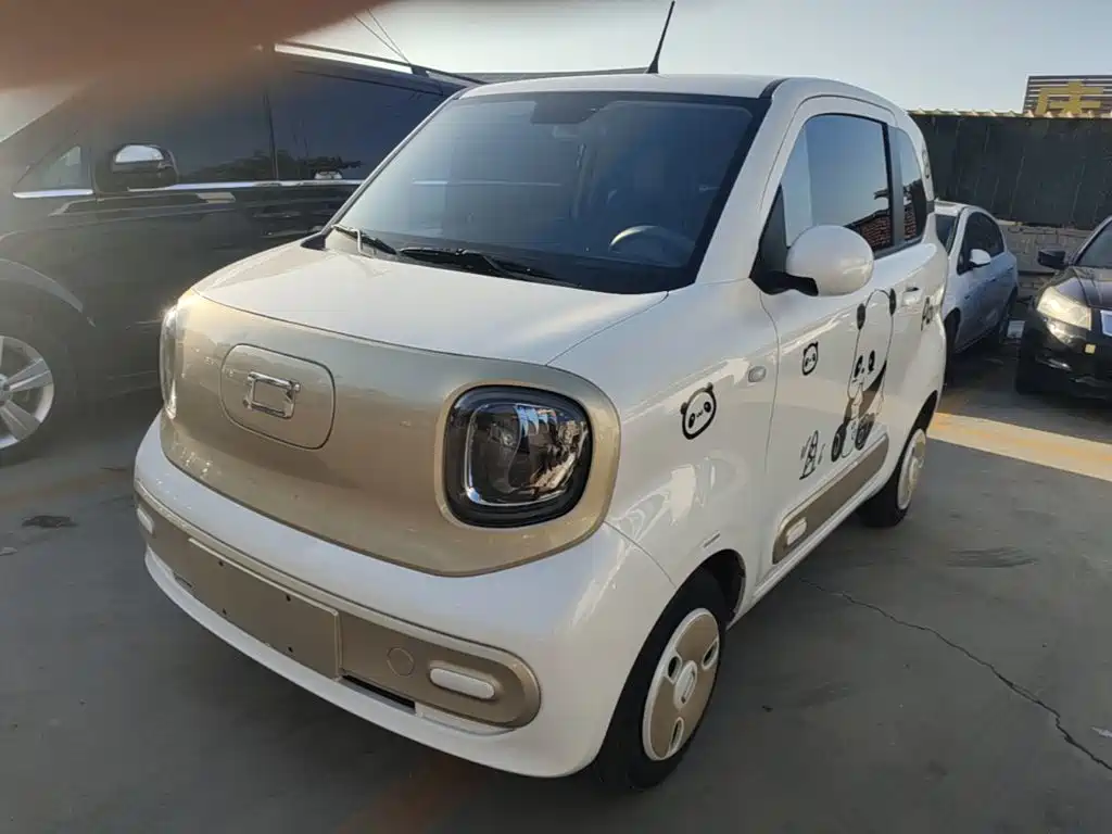 Bestune Pony 2024
