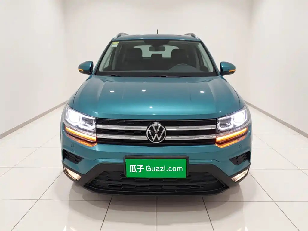 Volkswagen Tuyue 2021