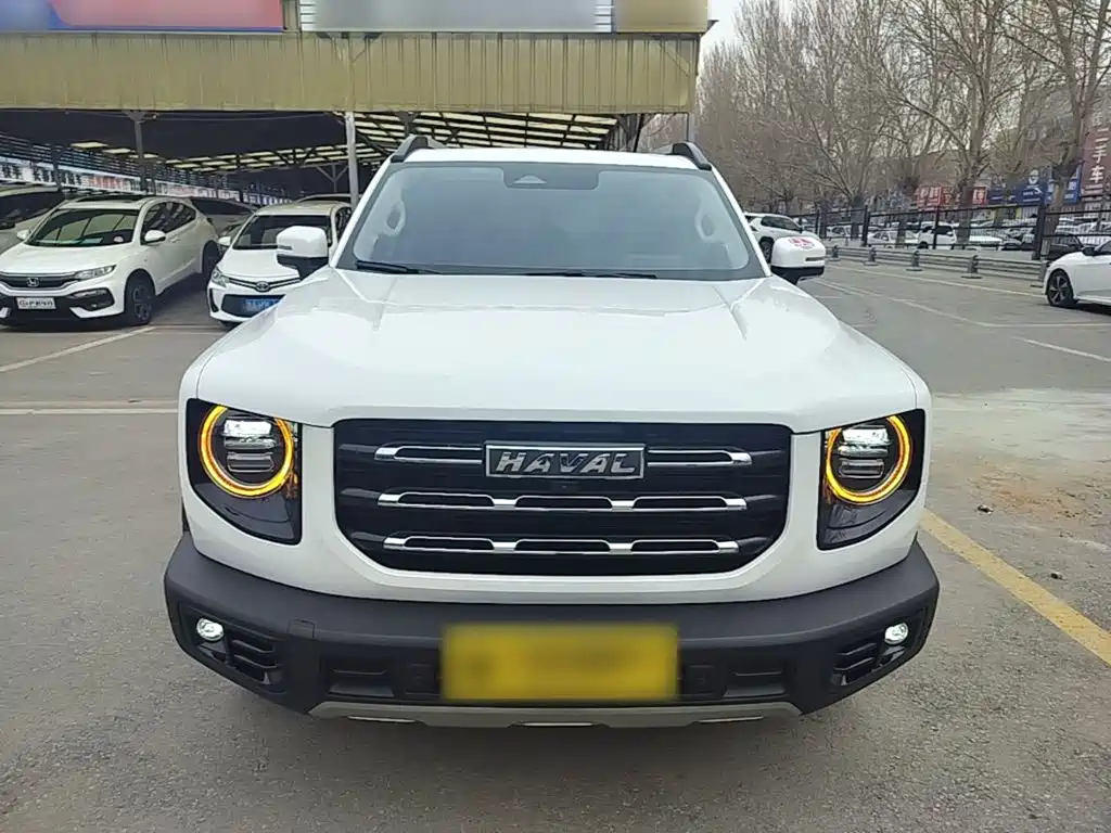 Haval Big Dog 2021