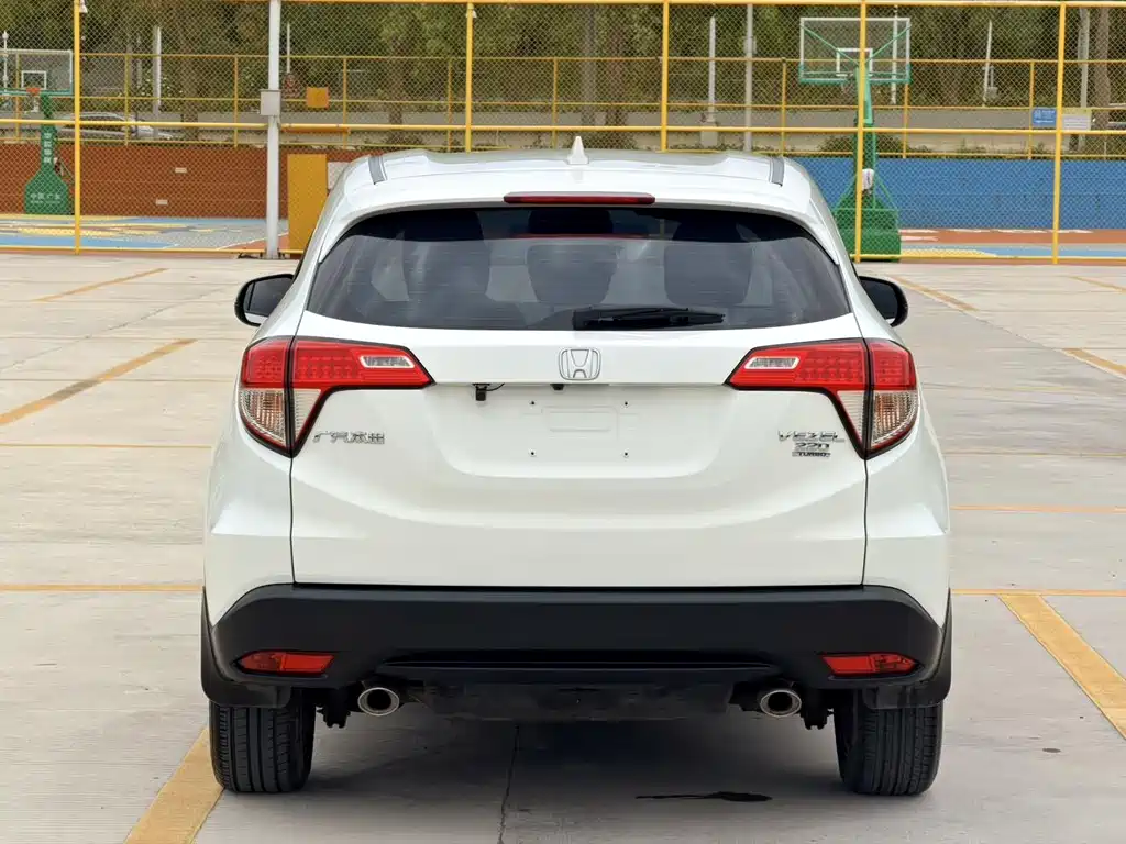 Honda Vezel 2021