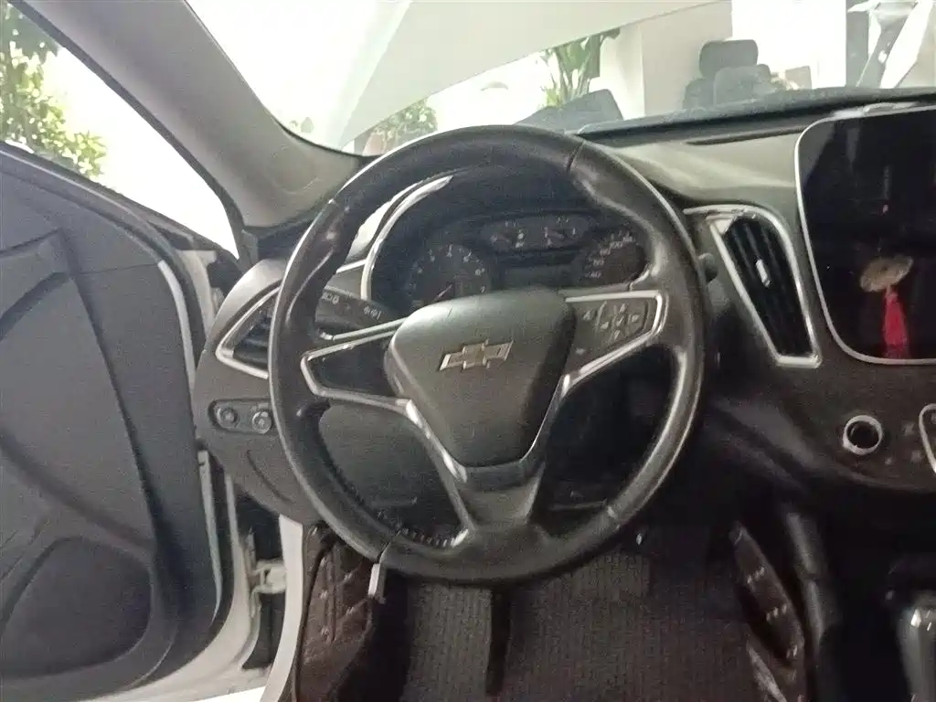 Chevrolet Malibu XL 2017 — фото 11