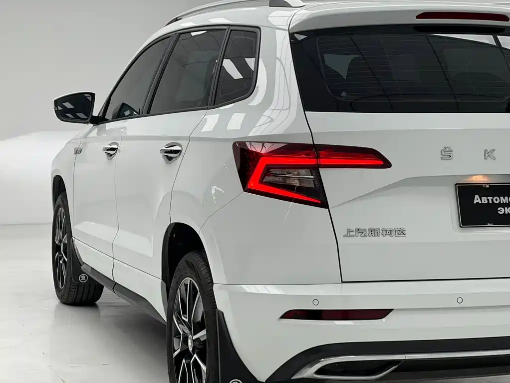 Skoda Karoq 2023 — фото 16