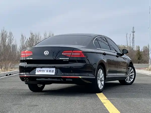 Volkswagen Magotan 2019