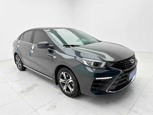Chery Arrizo 5 PLUS 2021