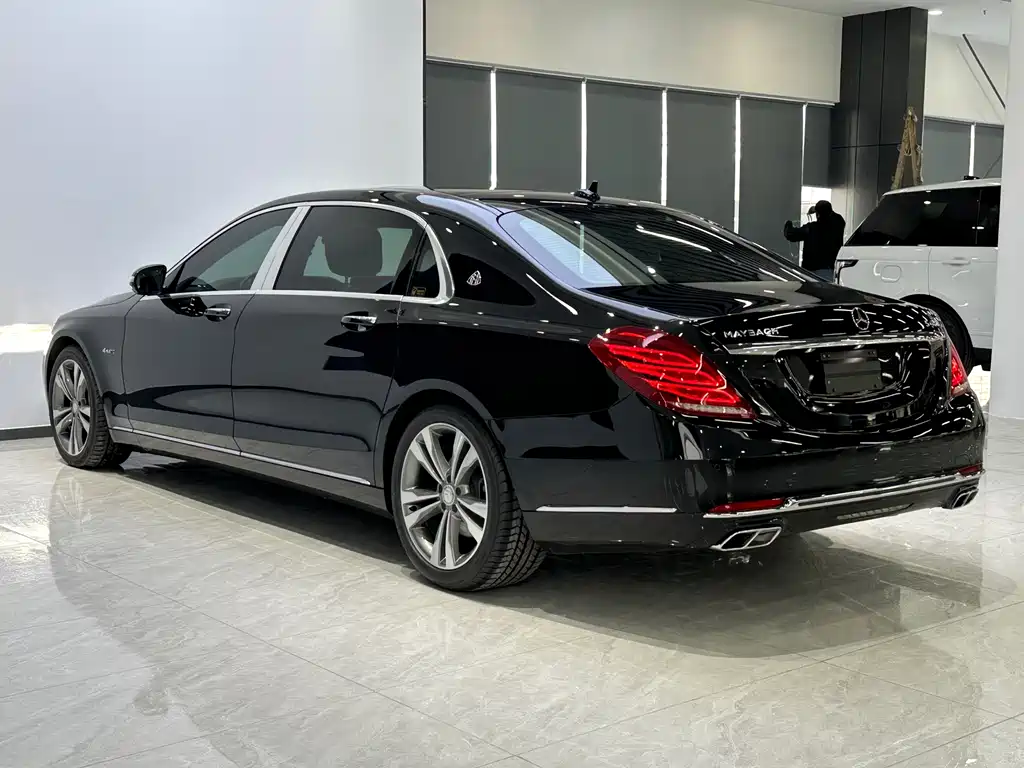 Mercedes-Benz S-Class 2015 — фото 7