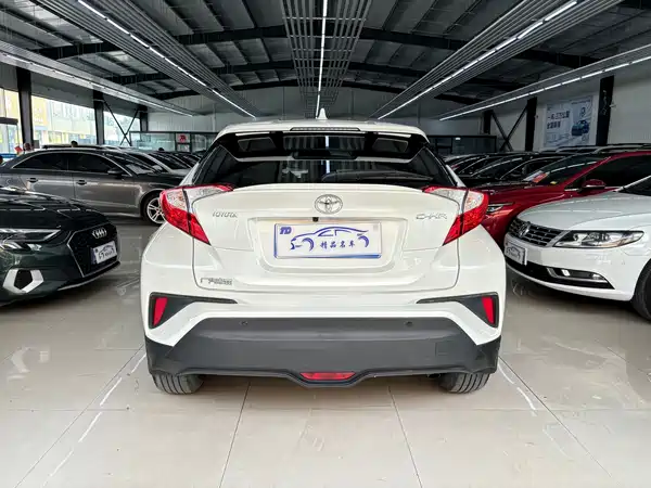 Toyota C-HR 2020