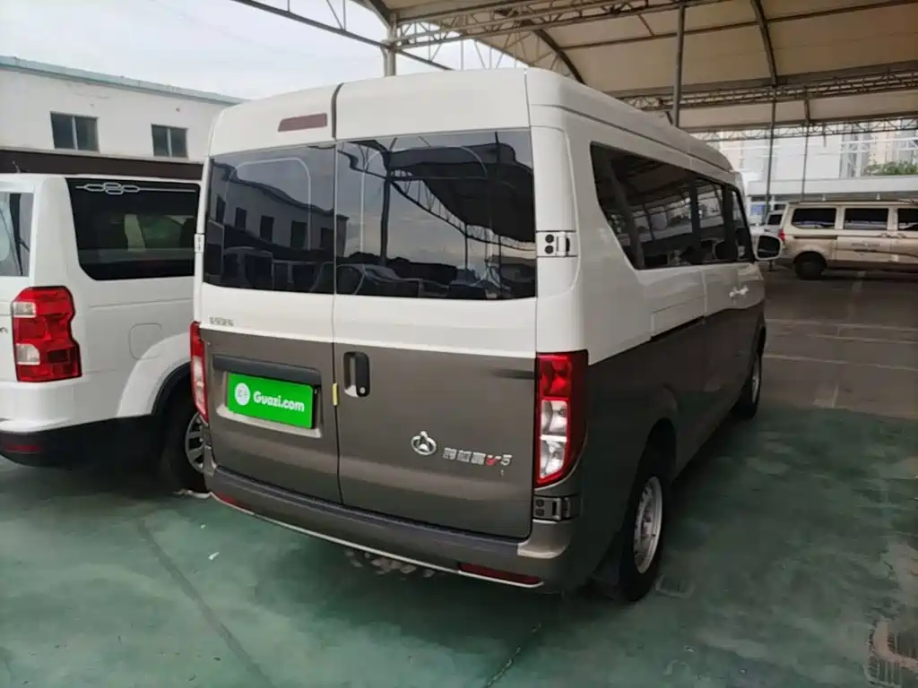 Changan Kuayue Star V5 2024 — фото 7