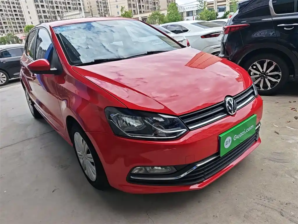 Volkswagen Polo 2018 — фото 4