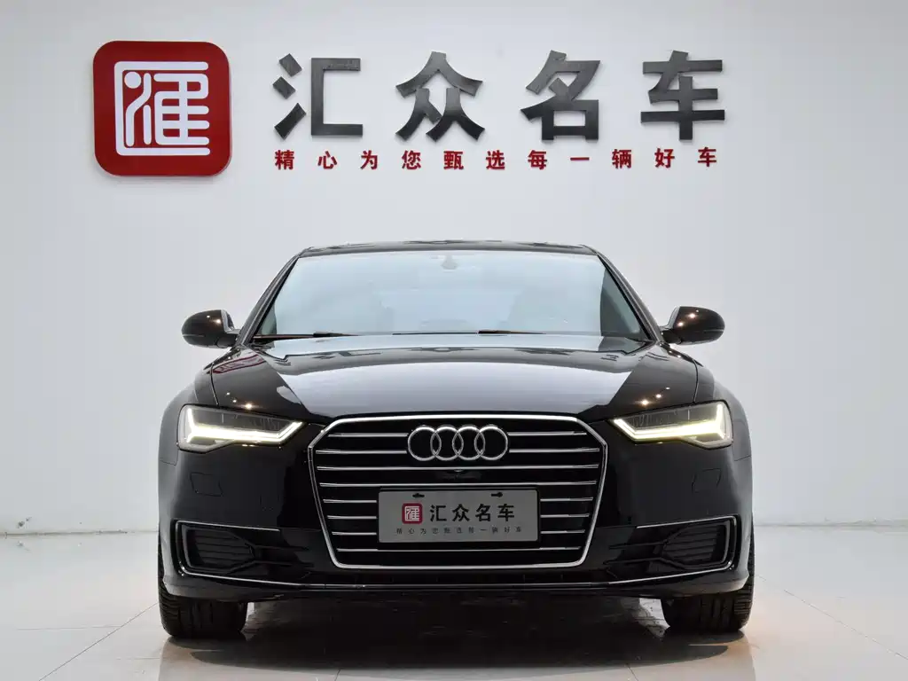 Audi A6L 2016 — фото 2