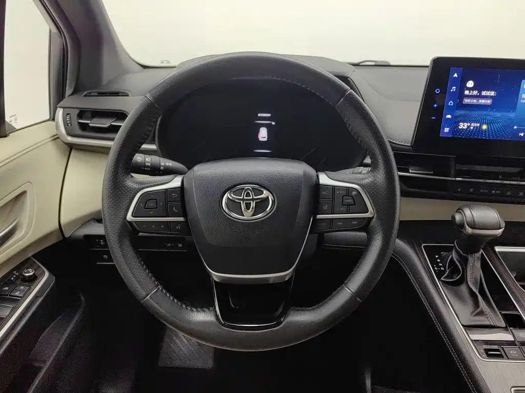 Toyota Sienna 2022 — фото 11