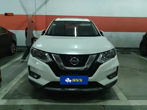 Nissan X-Trail 2018