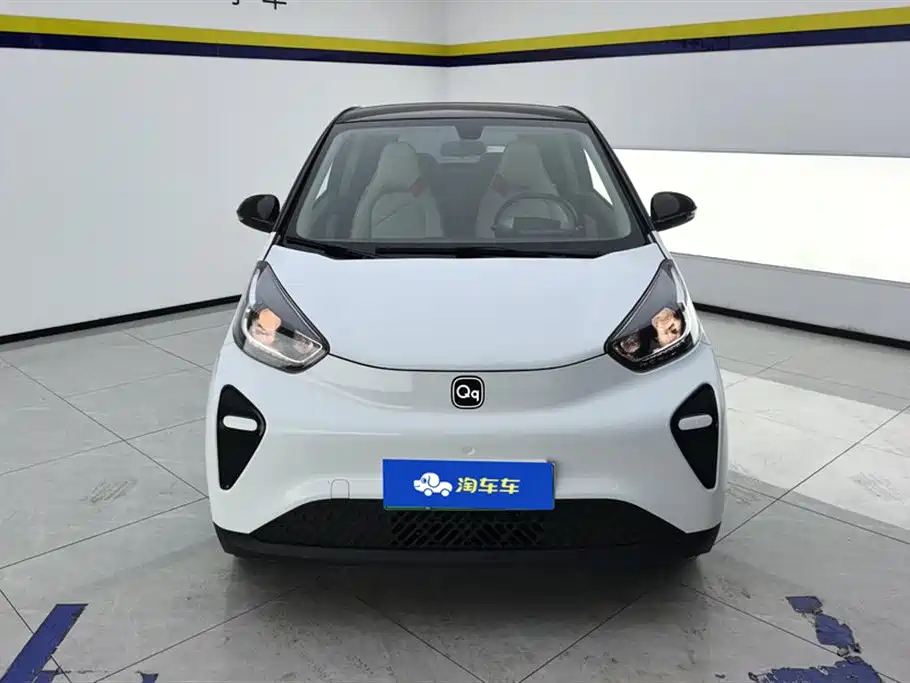 Chery QQ Little Ant 2025 — фото 2