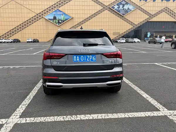 Audi Q3 2022