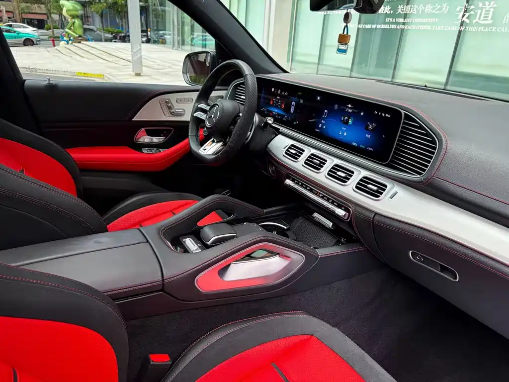 Mercedes-Benz GLE AMG 2023 — фото 10