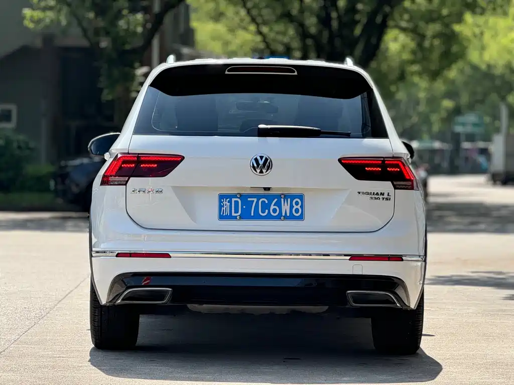 Volkswagen Tiguan L 2019 — фото 5