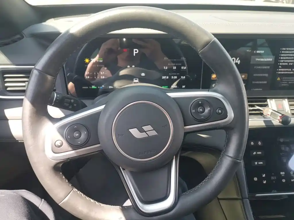 Li Auto Li ONE 2020