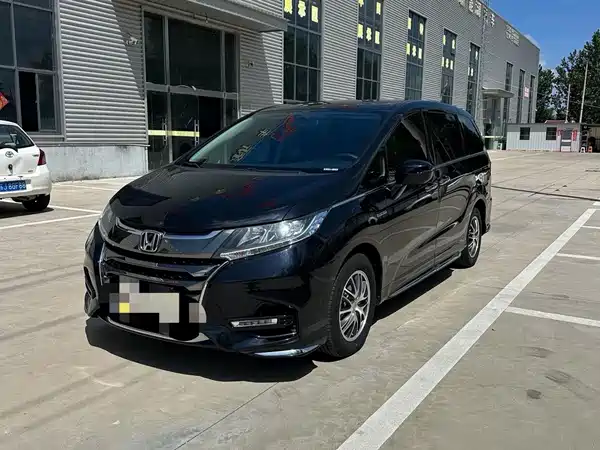 Honda Odyssey 2021