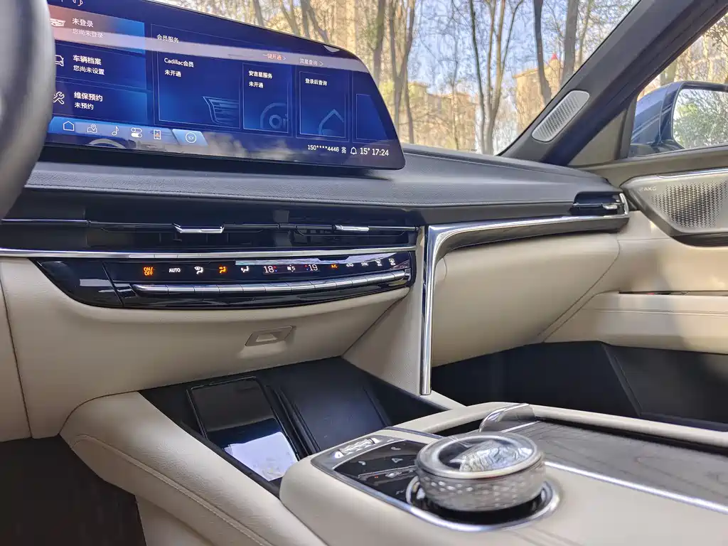 Cadillac CT6 2023 — фото 15