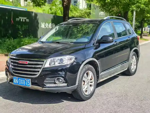 Haval H6 2016