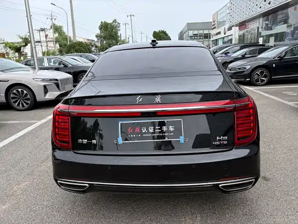 Hongqi H9 2022