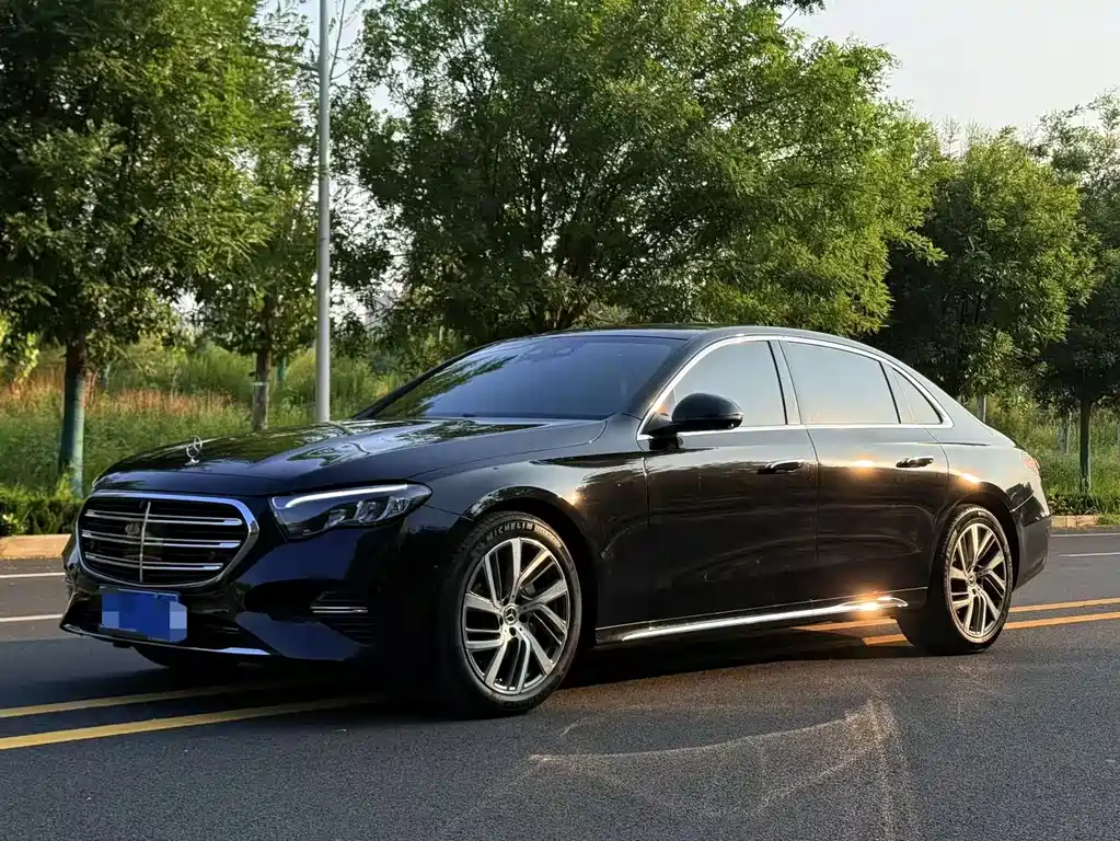 Mercedes-Benz E-Class 2026