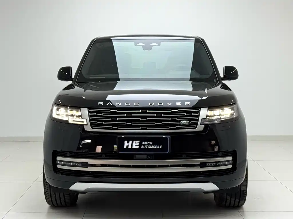 Land Rover Range Rover 2025 — фото 2