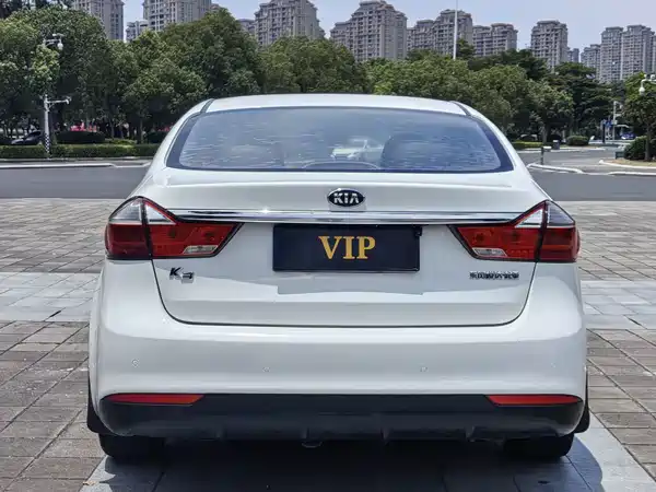 Kia K3 2017