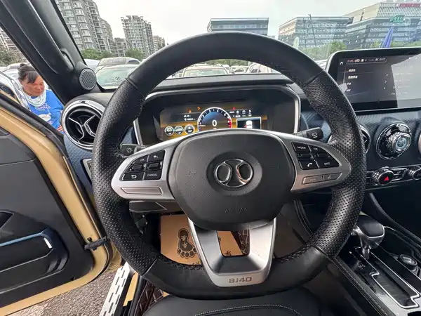 BAIC BJ40 2020