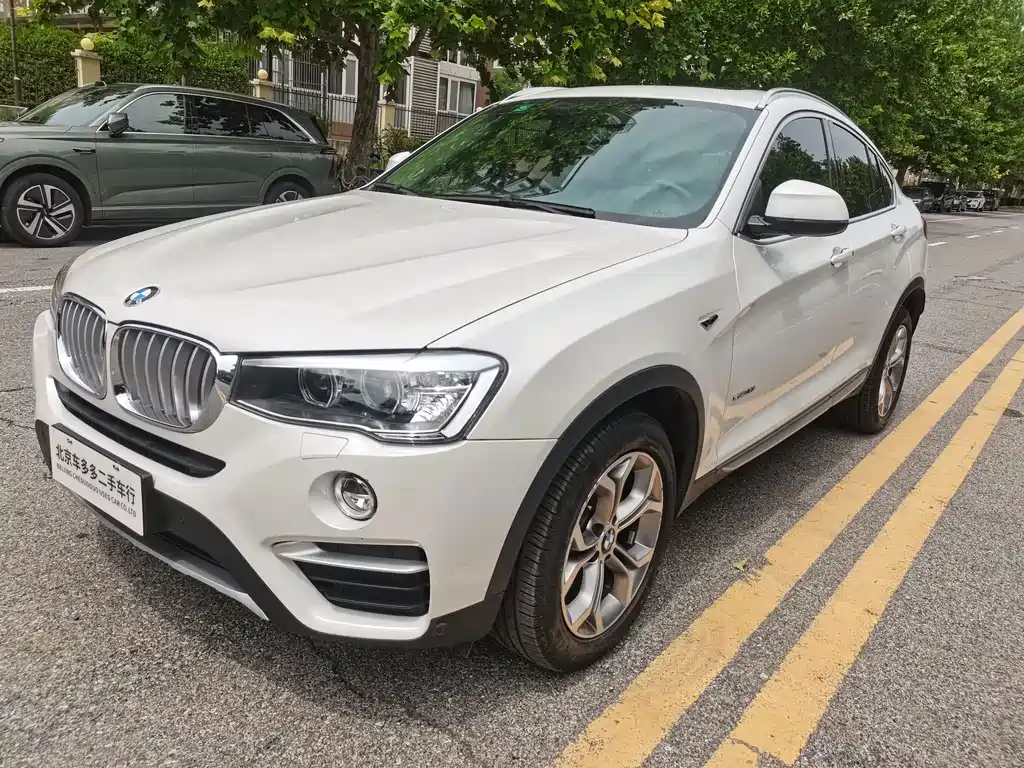 BMW X4 2016 — фото 2