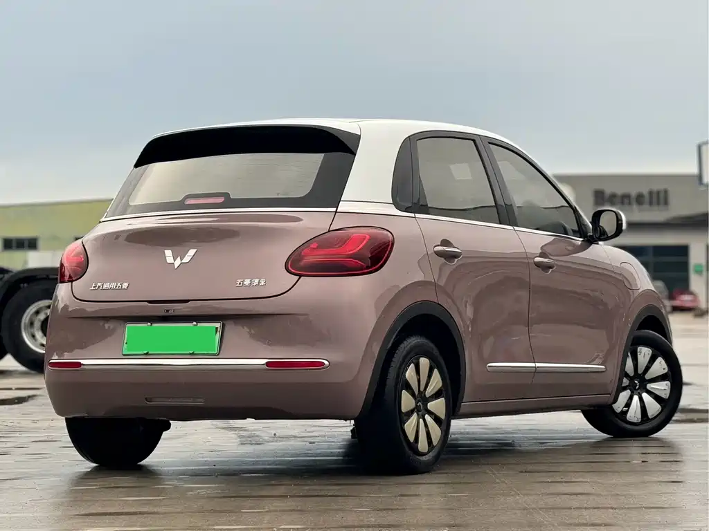 Wuling Bingo 2024