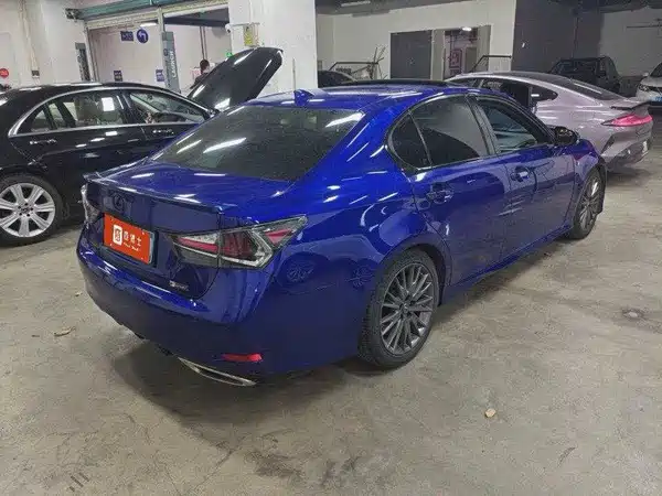 Lexus GS 2017