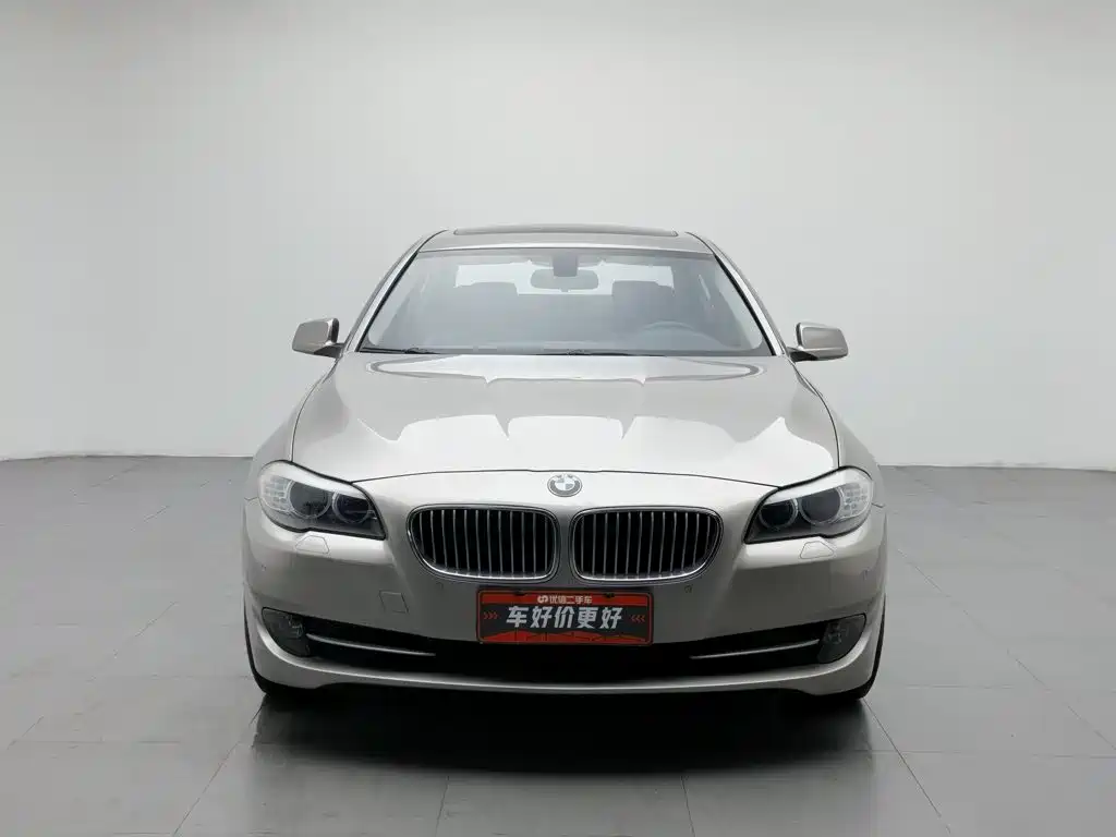 BMW 5 Series 2013