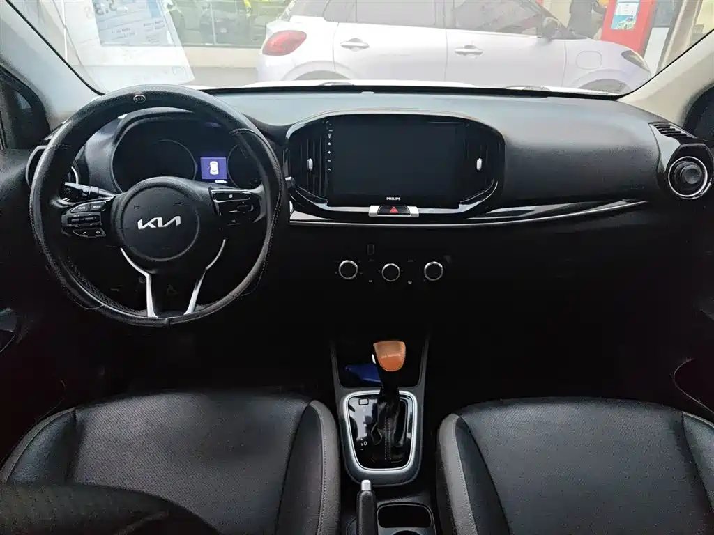Kia KX1 2021 — фото 10