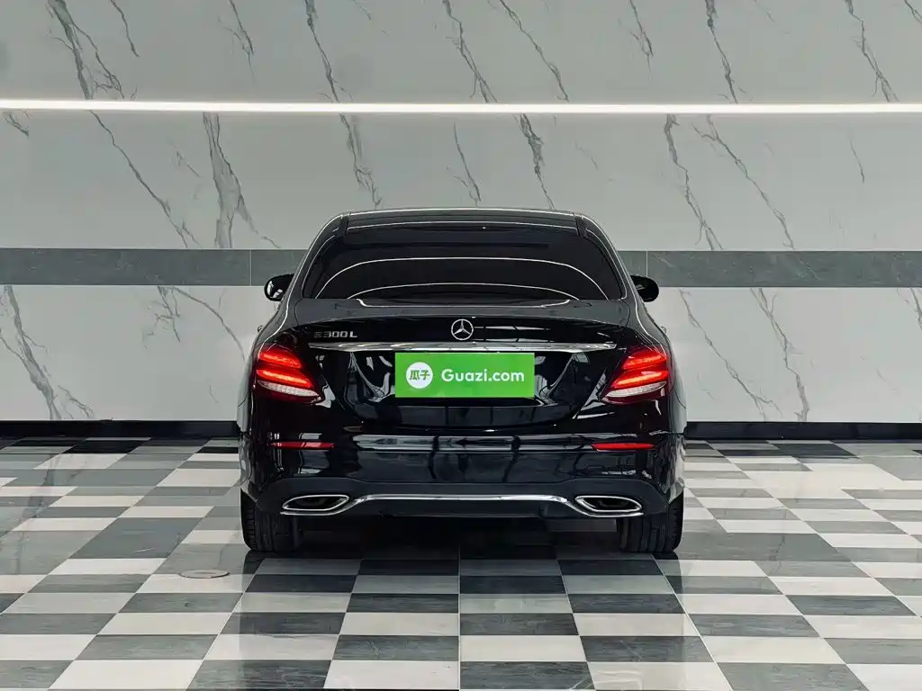 Mercedes-Benz E-Class 2020
