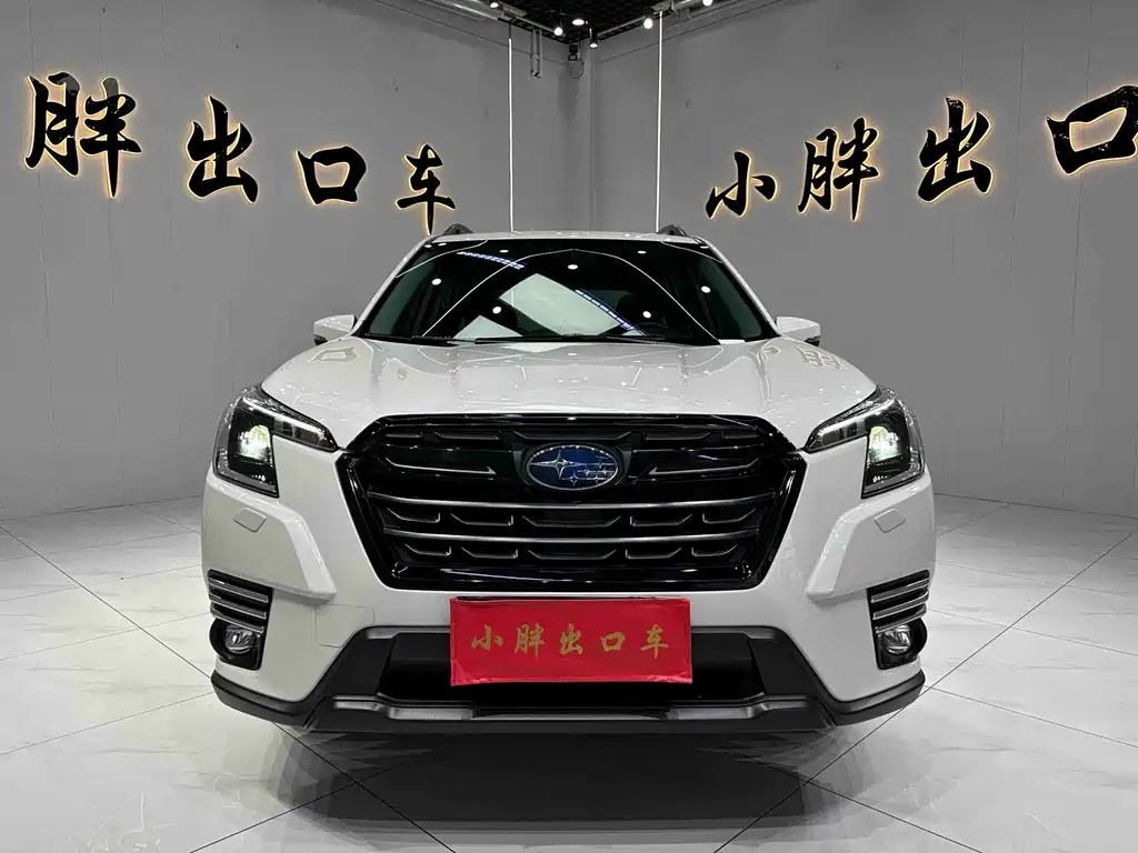 Subaru Forester 2024