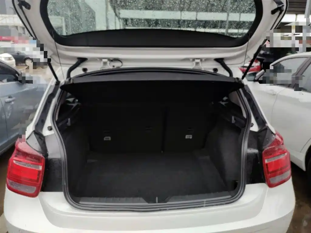 BMW 1 Series 2015 — фото 19