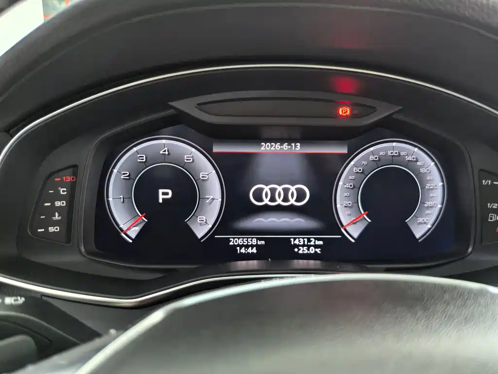 Audi A6L 2019 — фото 10