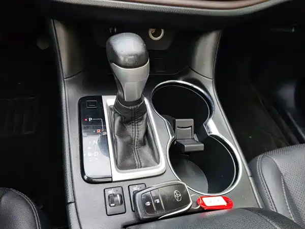 Toyota Highlander 2018