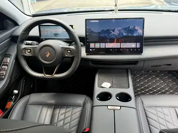 Baojun Enjoys The Environment 2025