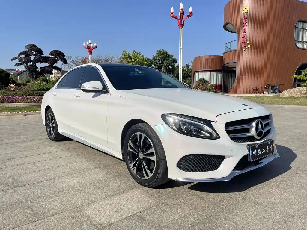 Mercedes-Benz C-Class 2018 — фото 3