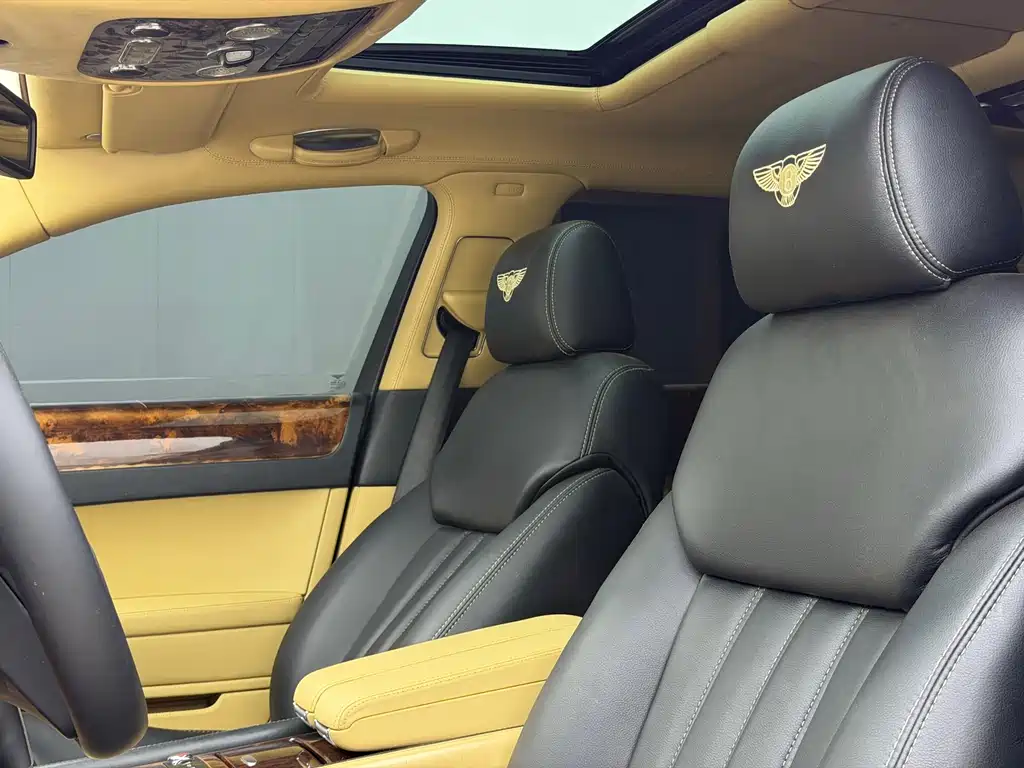 Bentley Flying Spur 2007 — фото 16