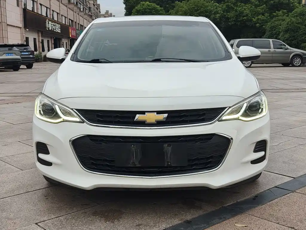 Chevrolet Cavalier 2016