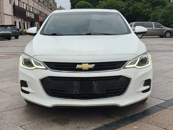 Chevrolet Cavalier 2016