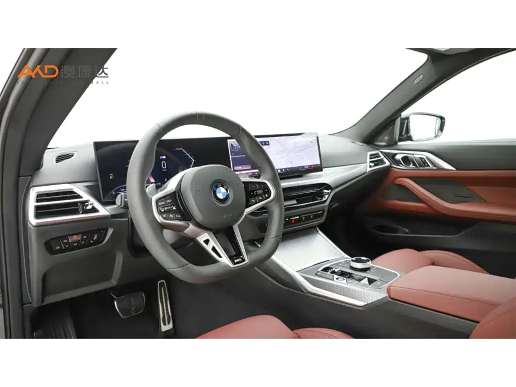BMW 4 Series 2025 — фото 6