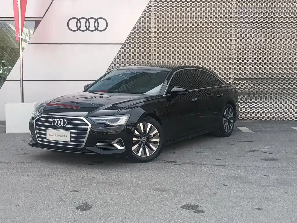Audi A6L 2024 — фото 3