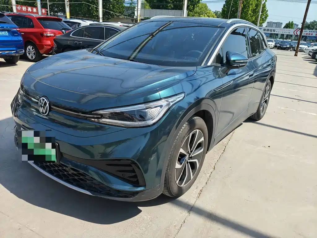 Volkswagen ID.4 X 2023